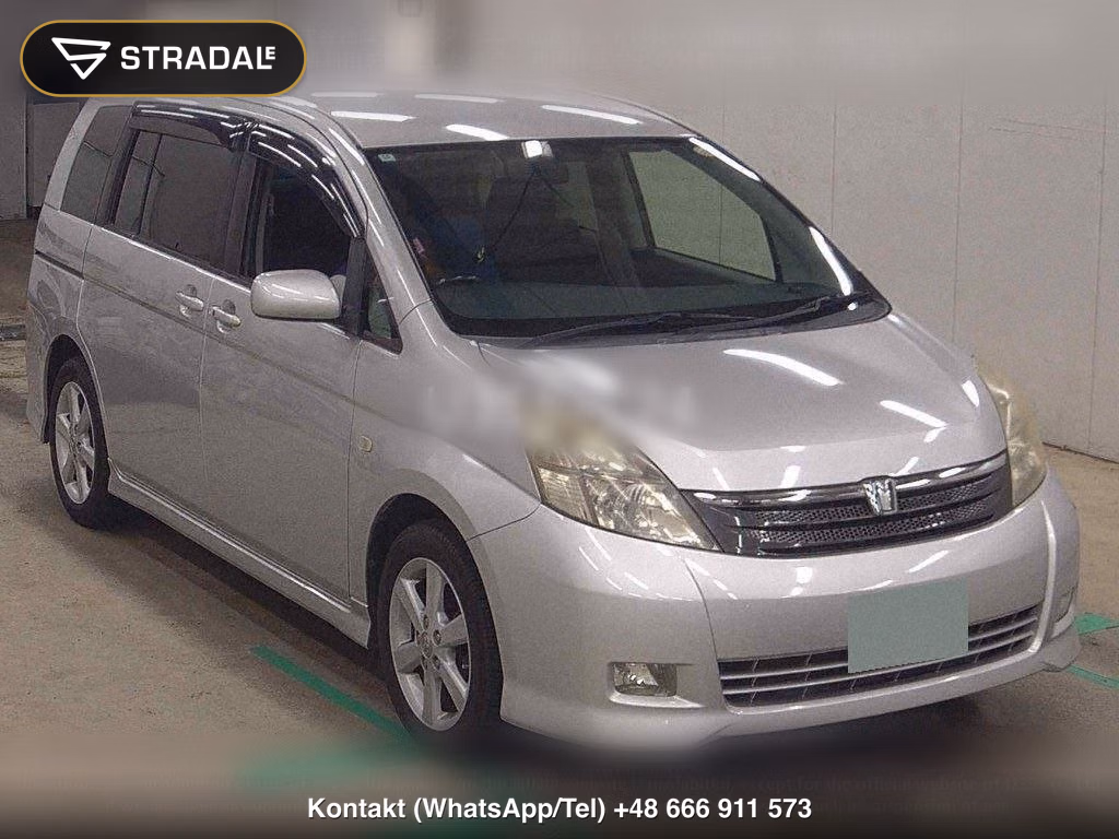 TOYOTA ISIS PLATANA, miniaturka 2