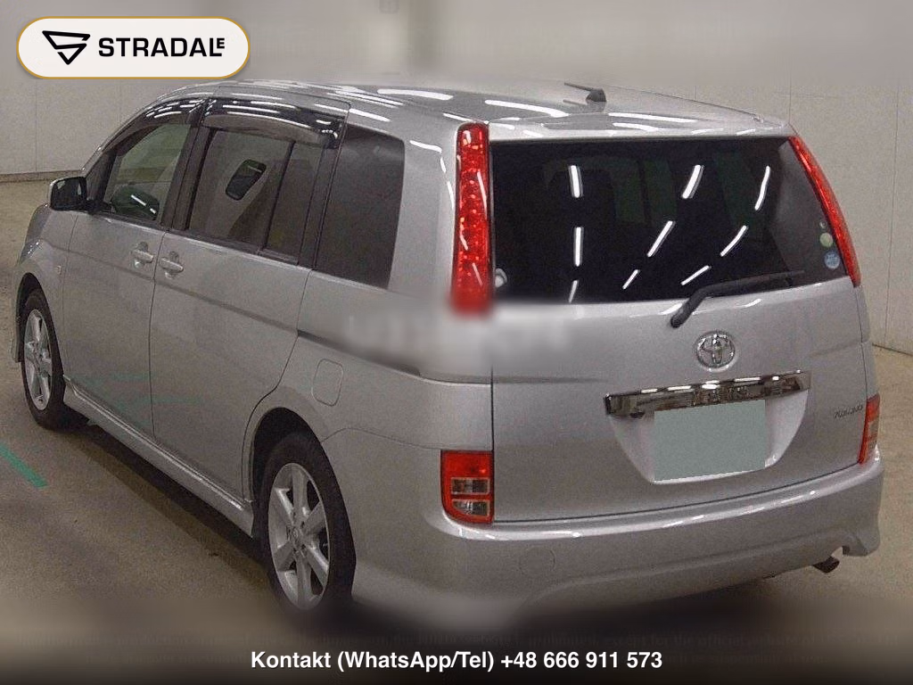 TOYOTA ISIS PLATANA, miniaturka 3