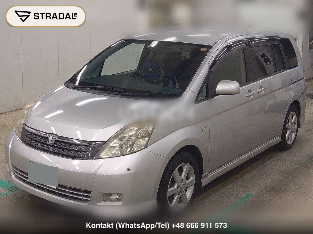 TOYOTA ISIS PLATANA, miniaturka 5
