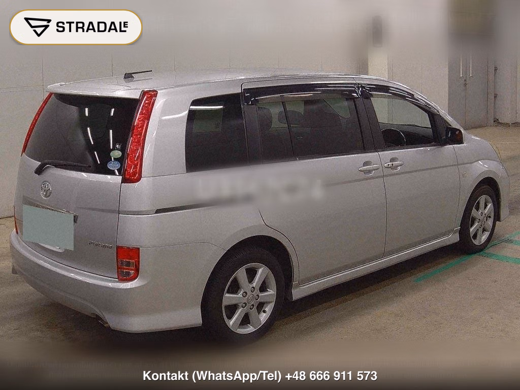 TOYOTA ISIS PLATANA, miniaturka 6