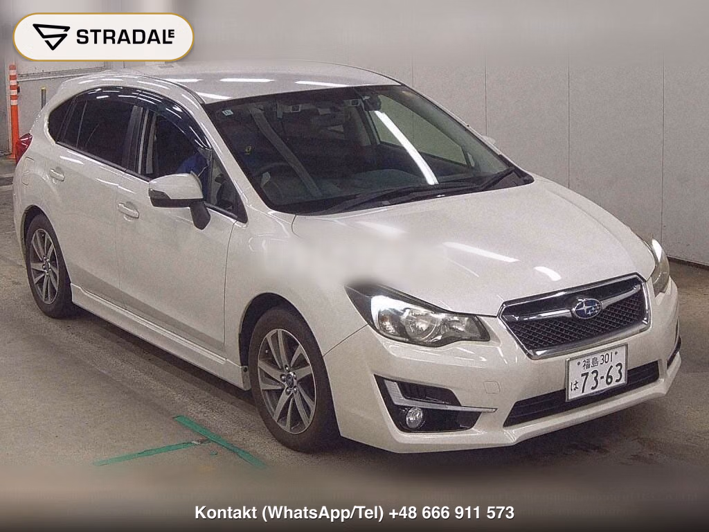 SUBARU IMPREZA SPORT 4WD 1.6I-S EYESIGHT, miniaturka 2