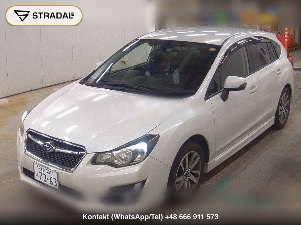SUBARU IMPREZA SPORT 4WD 1.6I-S EYESIGHT, miniaturka 5