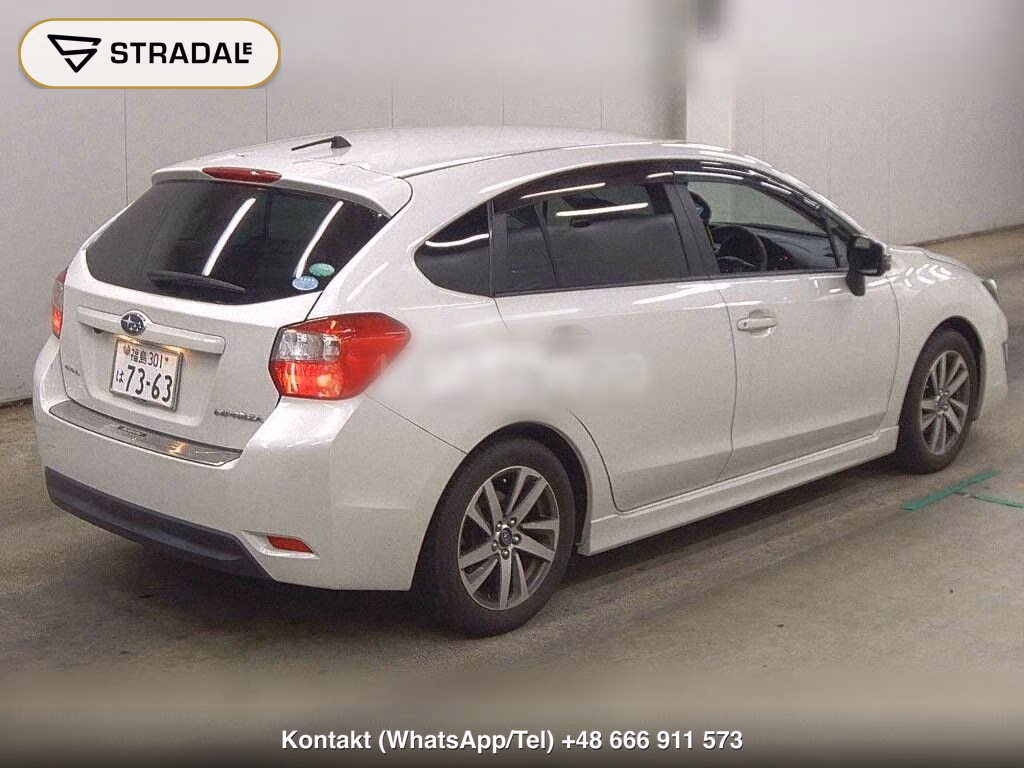 SUBARU IMPREZA SPORT 4WD 1.6I-S EYESIGHT, miniaturka 6