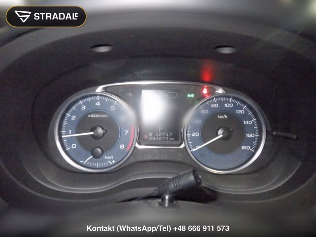 SUBARU IMPREZA SPORT 4WD 1.6I-S EYESIGHT, miniaturka 7