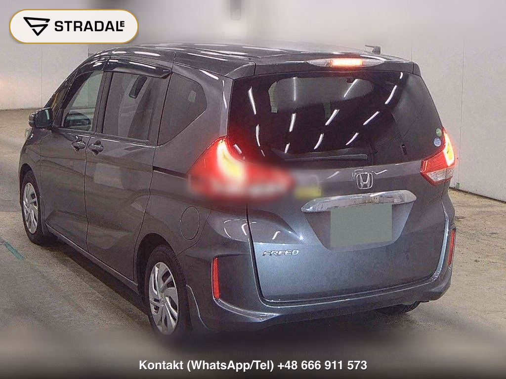 HONDA FREED G･HONDA SENSING, miniaturka 3