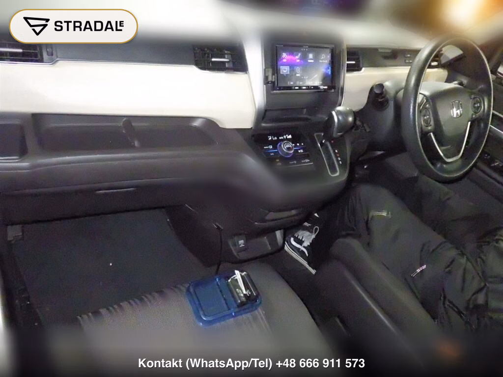 HONDA FREED G･HONDA SENSING, miniaturka 4