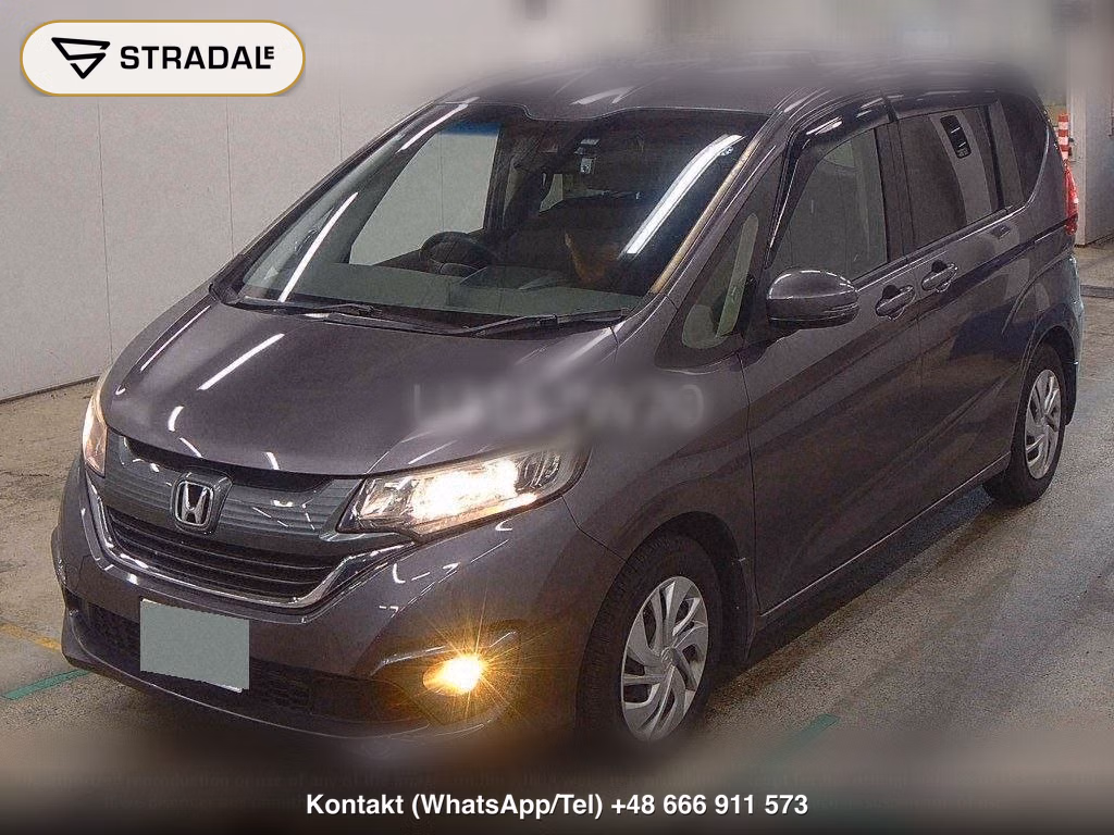 HONDA FREED G･HONDA SENSING, miniaturka 5