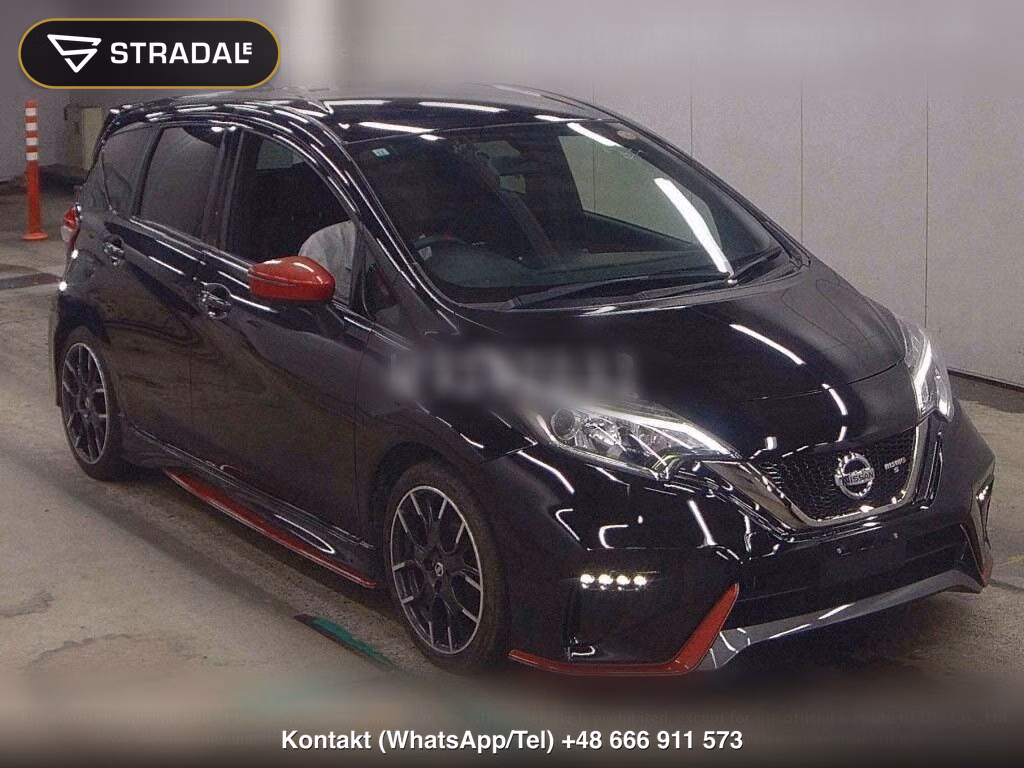 NISSAN NOTE NISMO S, miniaturka 2