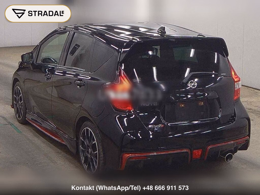 NISSAN NOTE NISMO S, miniaturka 3