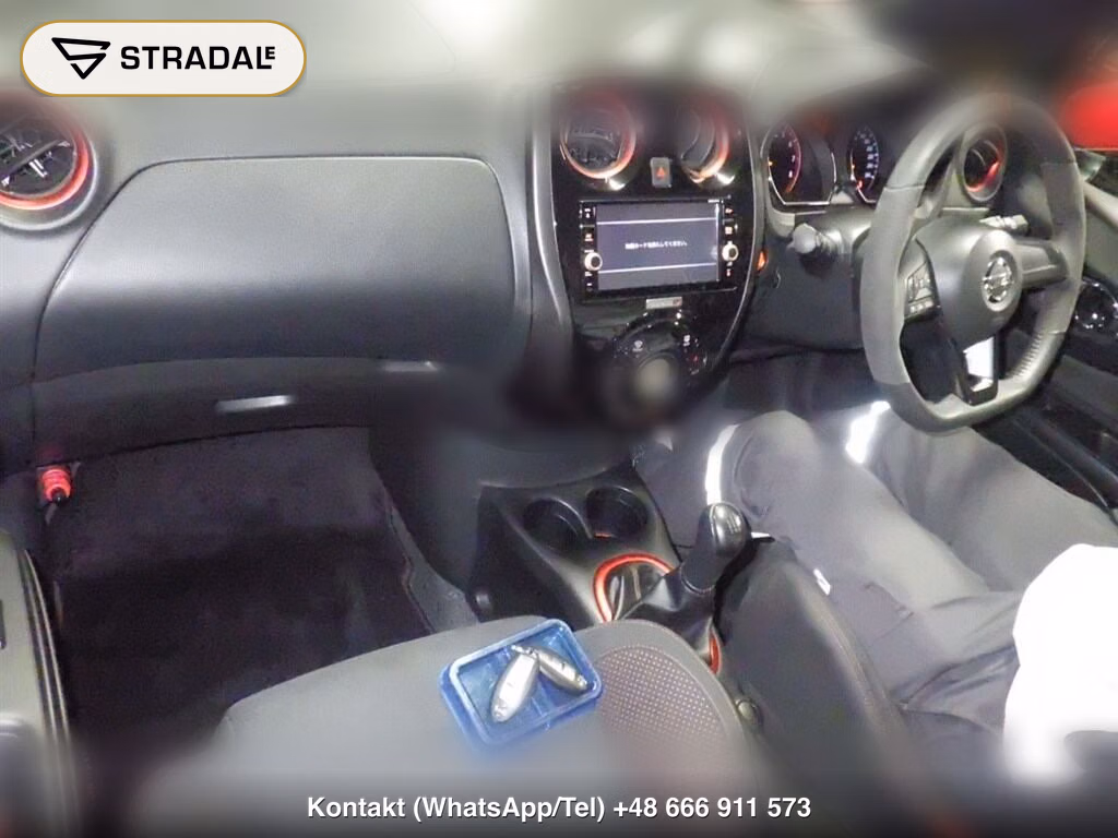 NISSAN NOTE NISMO S, miniaturka 4
