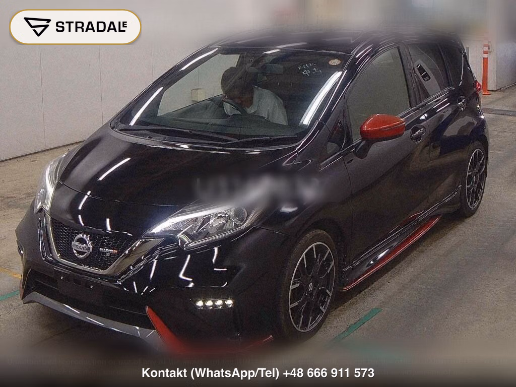 NISSAN NOTE NISMO S, miniaturka 5