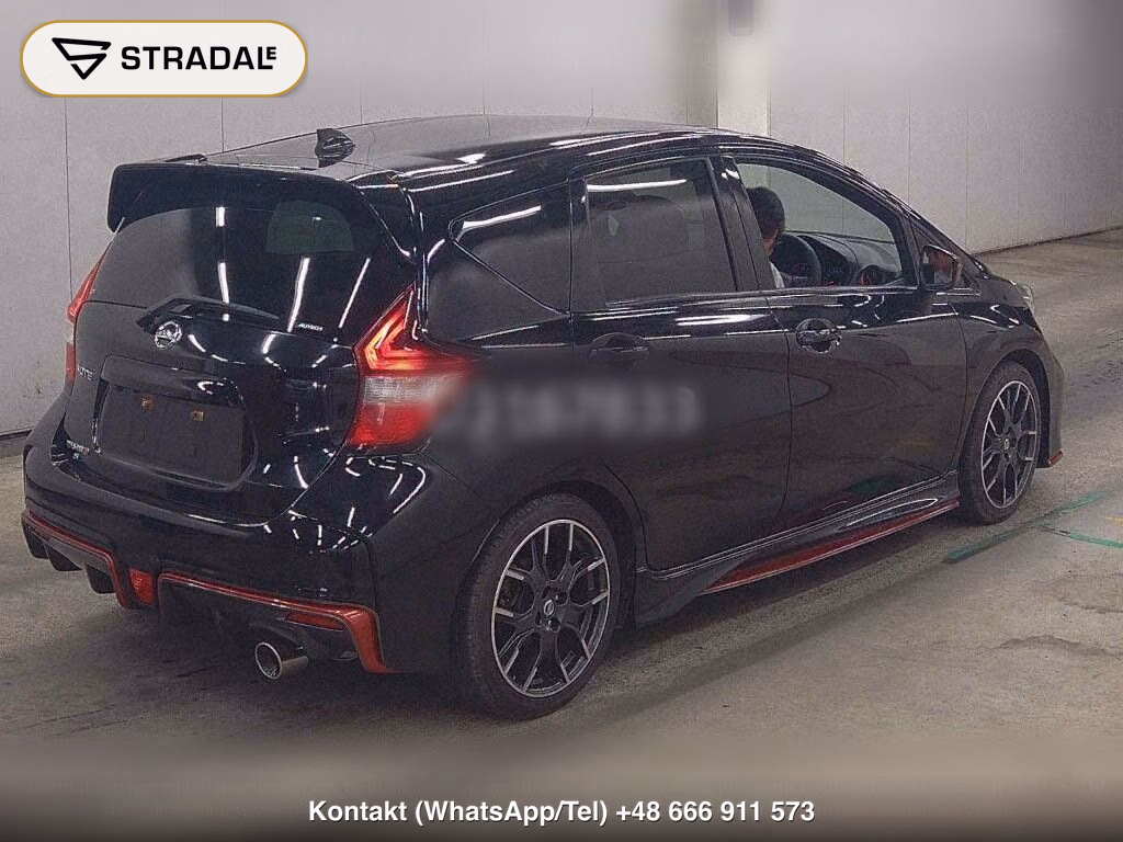 NISSAN NOTE NISMO S, miniaturka 6