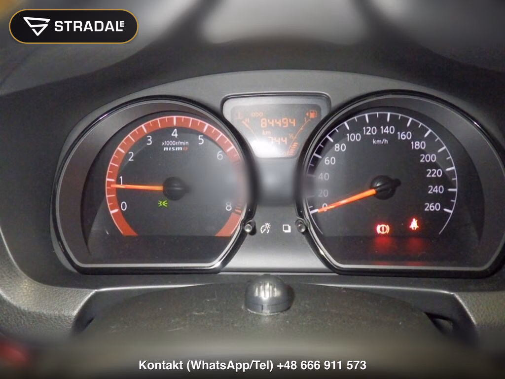 NISSAN NOTE NISMO S, miniaturka 7