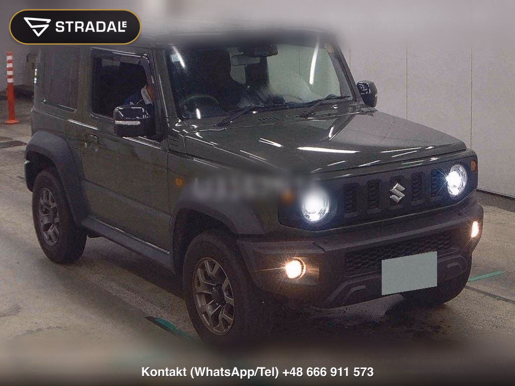 SUZUKI JIMNY SIERRA 4WD JC, miniaturka 2