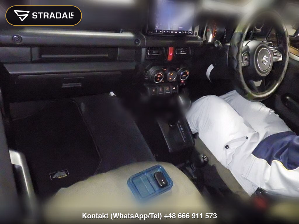 SUZUKI JIMNY SIERRA 4WD JC, miniaturka 4