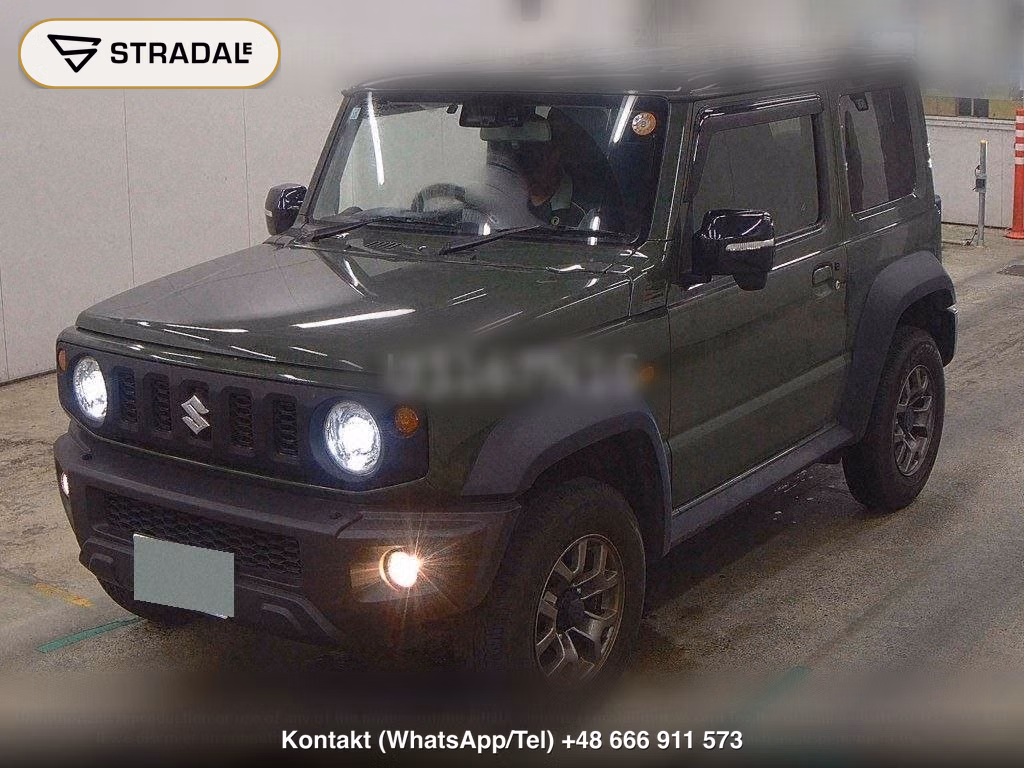 SUZUKI JIMNY SIERRA 4WD JC, miniaturka 5