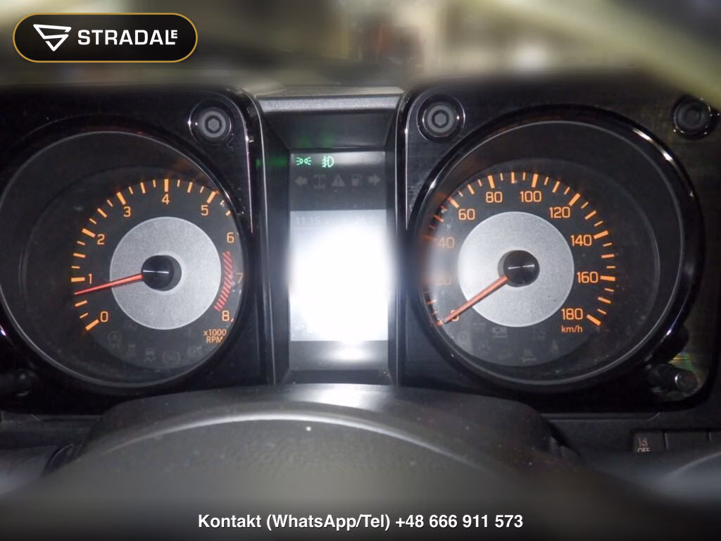 SUZUKI JIMNY SIERRA 4WD JC, miniaturka 7