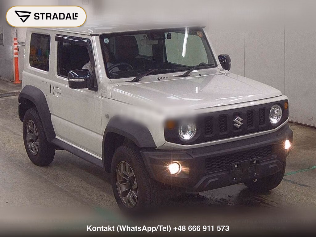SUZUKI JIMNY SIERRA 4WD JC, miniaturka 2