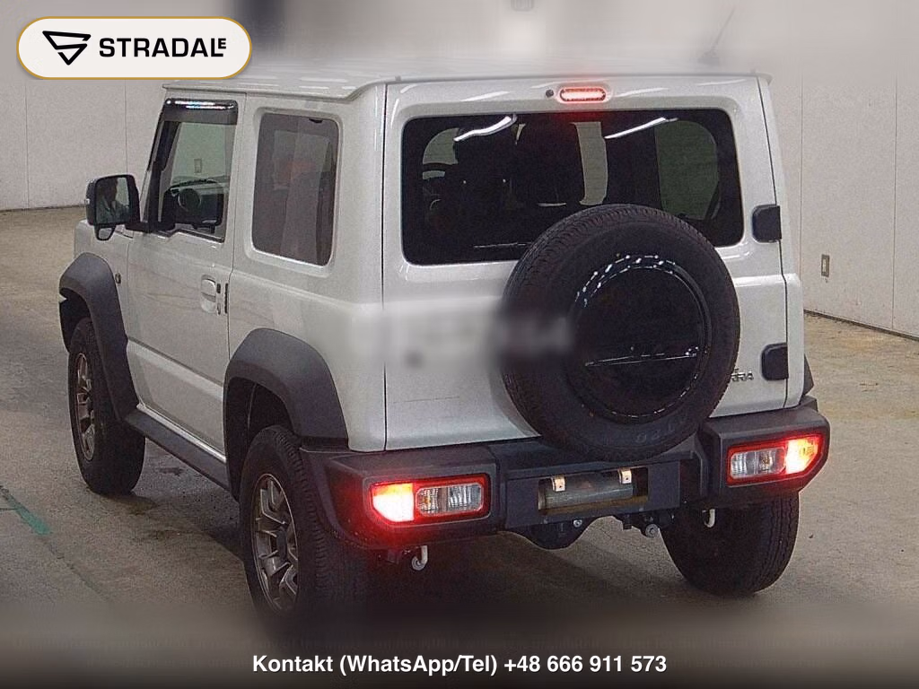 SUZUKI JIMNY SIERRA 4WD JC, miniaturka 3