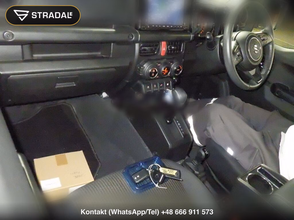 SUZUKI JIMNY SIERRA 4WD JC, miniaturka 4