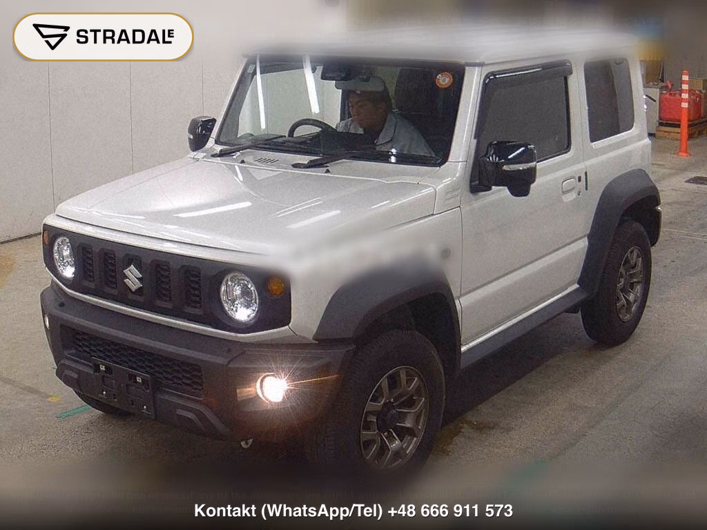 SUZUKI JIMNY SIERRA 4WD JC, miniaturka 5