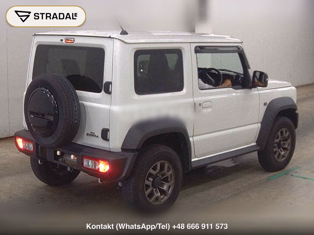 SUZUKI JIMNY SIERRA 4WD JC, miniaturka 6
