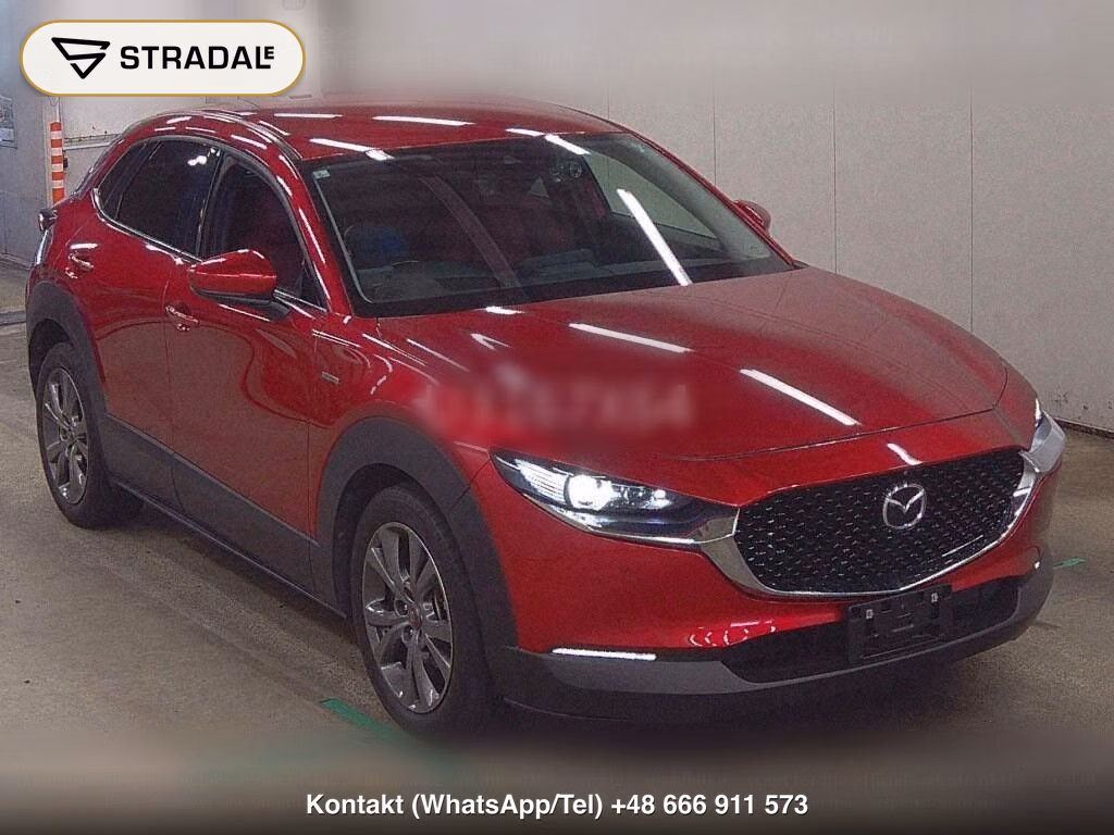 MAZDA CX-30 XD 100TH ANNIVERSARY SPECIAL EDITION 202, miniaturka 2