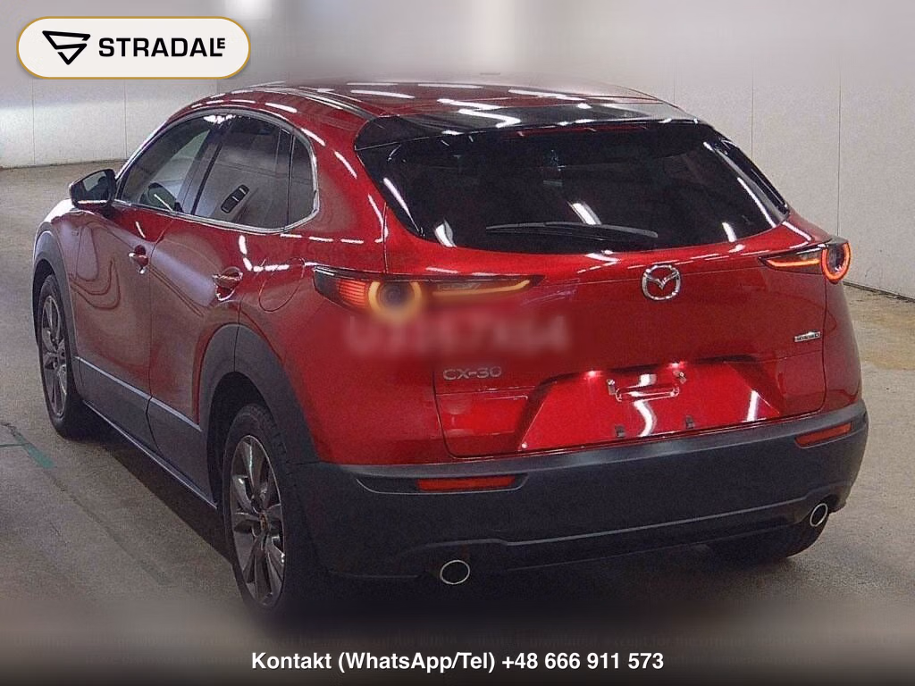MAZDA CX-30 XD 100TH ANNIVERSARY SPECIAL EDITION 202, miniaturka 3