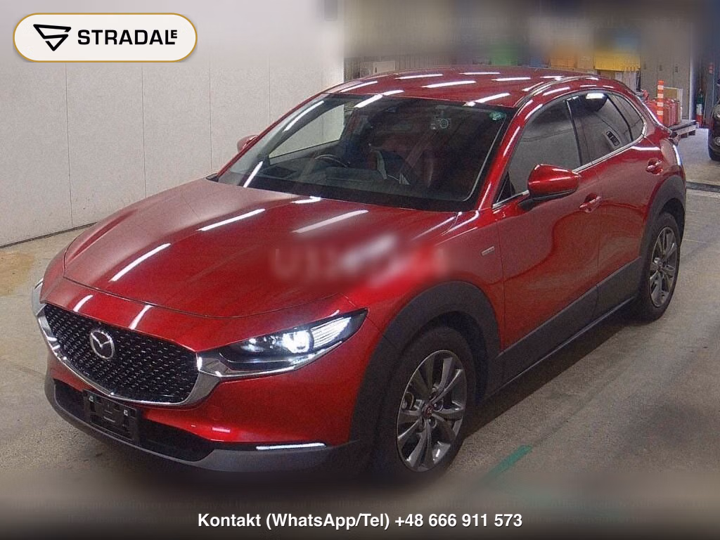 MAZDA CX-30 XD 100TH ANNIVERSARY SPECIAL EDITION 202, miniaturka 5