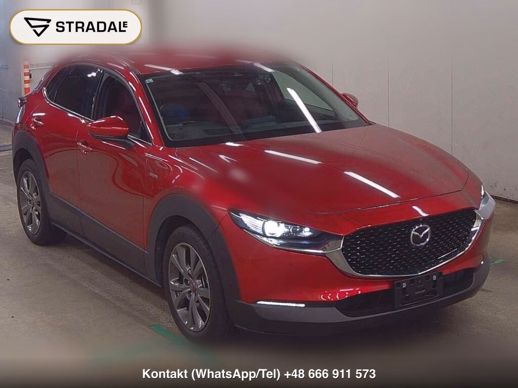 MAZDA CX-30 XD 100TH ANNIVERSARY SPECIAL EDITION 202 2021, aukcja z Japonii, zdjęcie 1