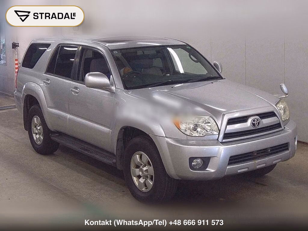 TOYOTA HILUX SURF 5D 4WD SSR-X, miniaturka 2