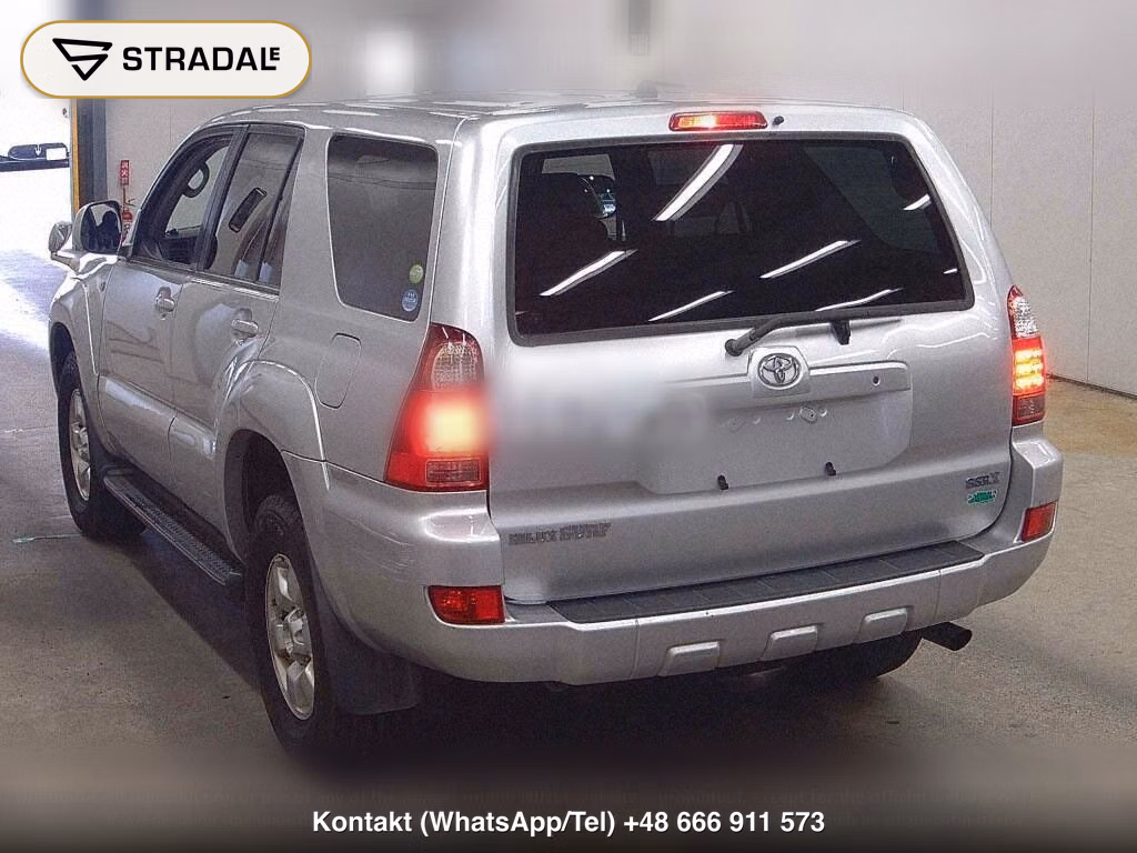 TOYOTA HILUX SURF 5D 4WD SSR-X, miniaturka 3