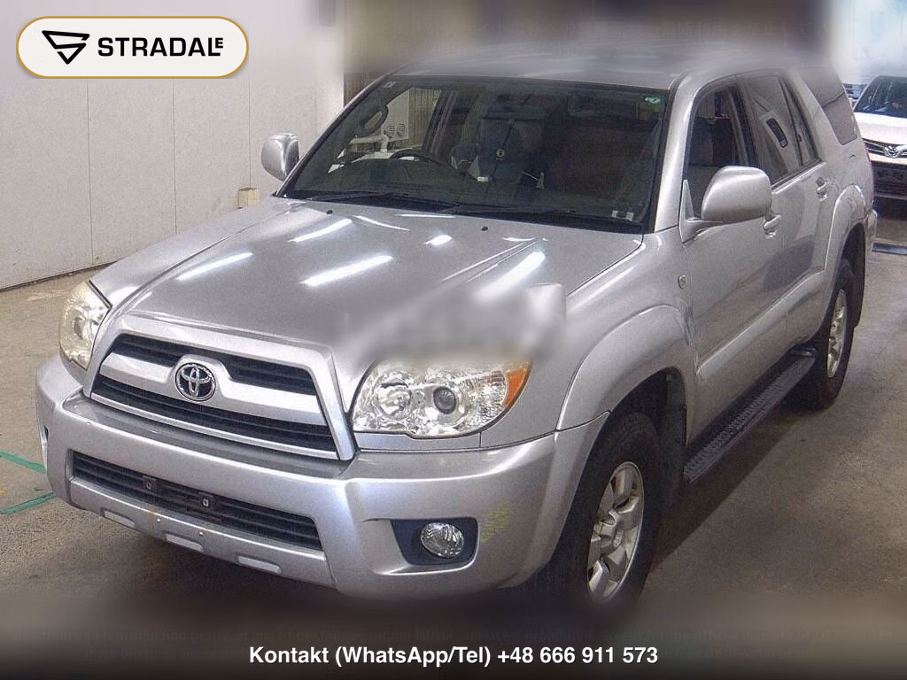 TOYOTA HILUX SURF 5D 4WD SSR-X, miniaturka 5