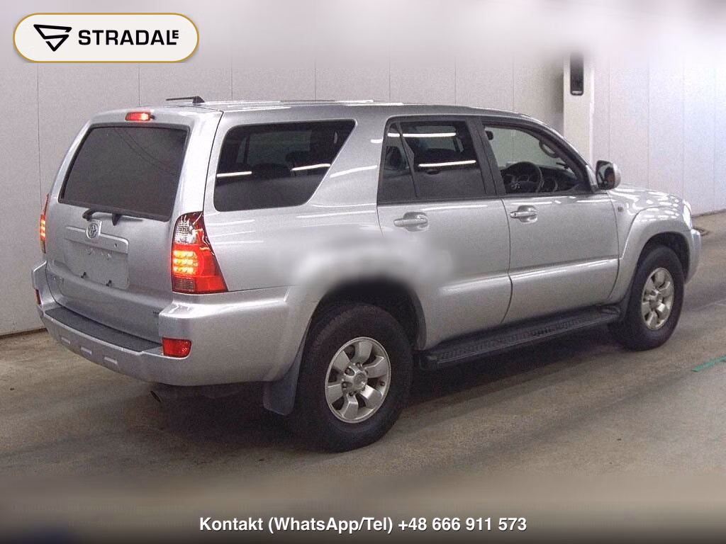 TOYOTA HILUX SURF 5D 4WD SSR-X, miniaturka 6