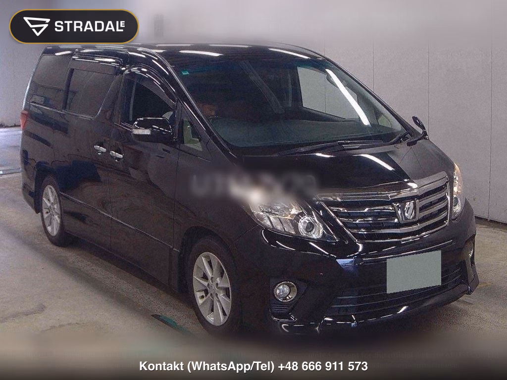 TOYOTA ALPHARD 240S TYPE GOLD, miniaturka 2