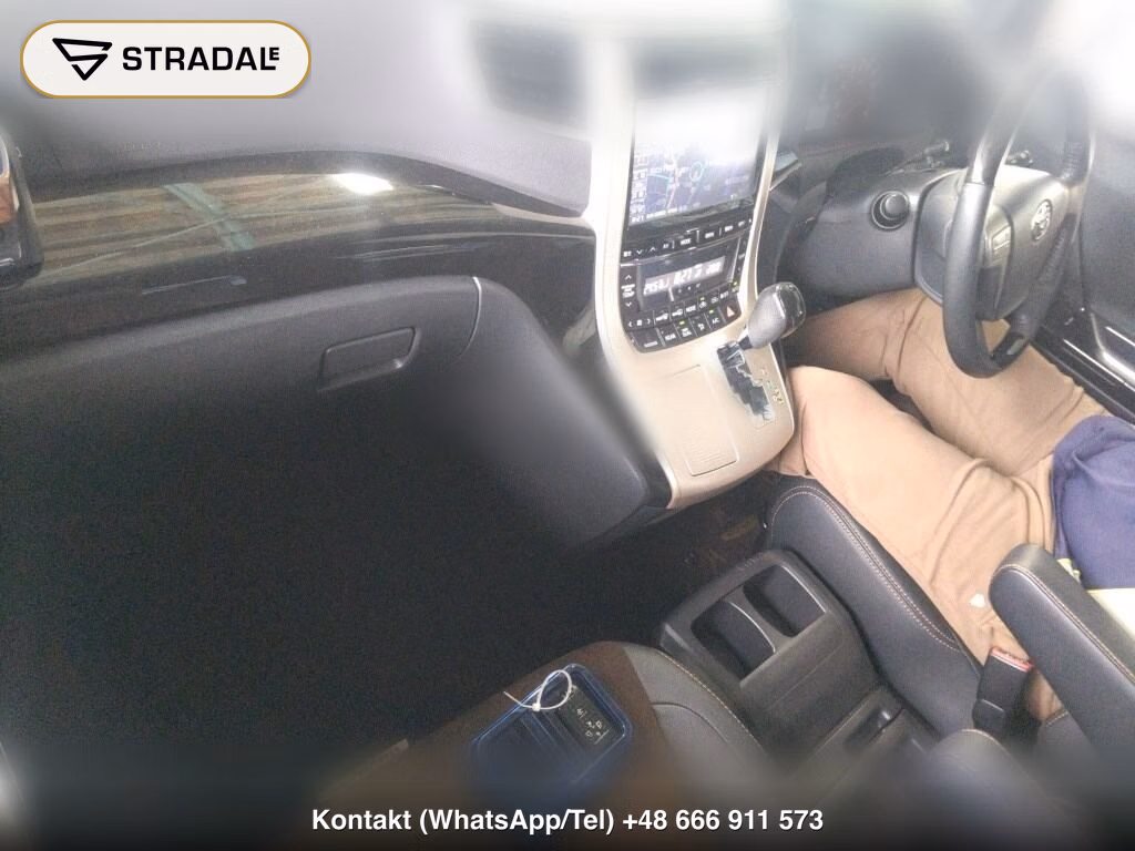 TOYOTA ALPHARD 240S TYPE GOLD, miniaturka 4