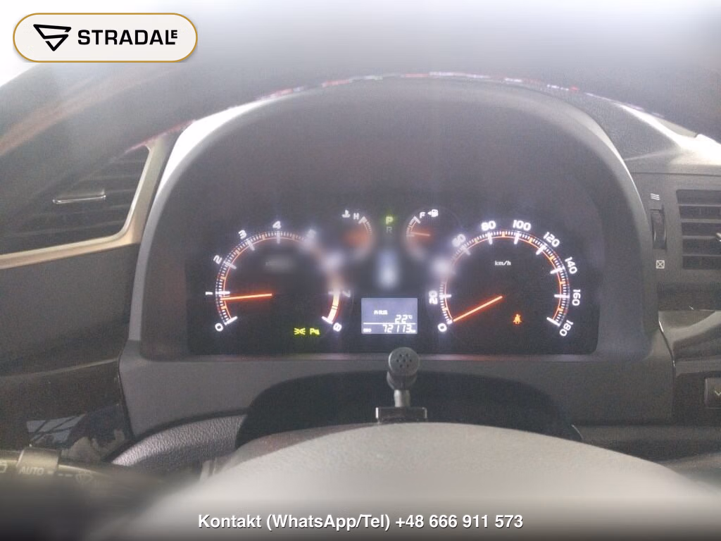 TOYOTA ALPHARD 240S TYPE GOLD, miniaturka 7