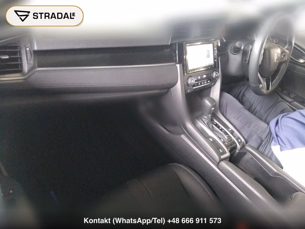 HONDA CIVIC 5D HATCHBACK, miniaturka 4