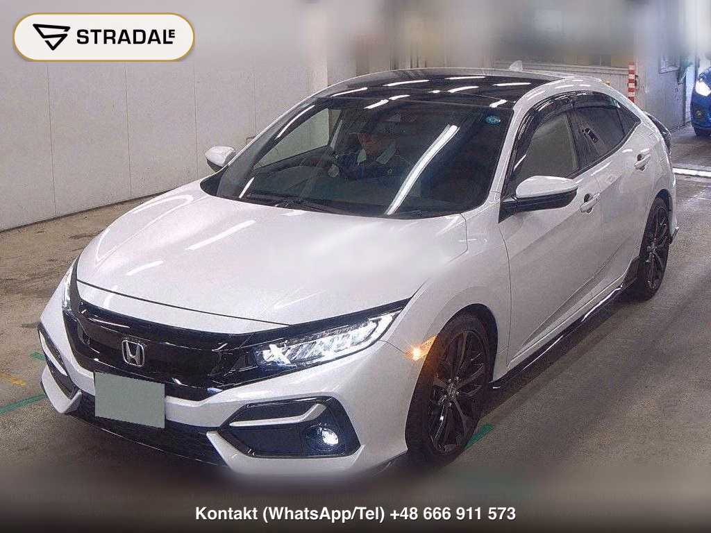 HONDA CIVIC 5D HATCHBACK, miniaturka 5