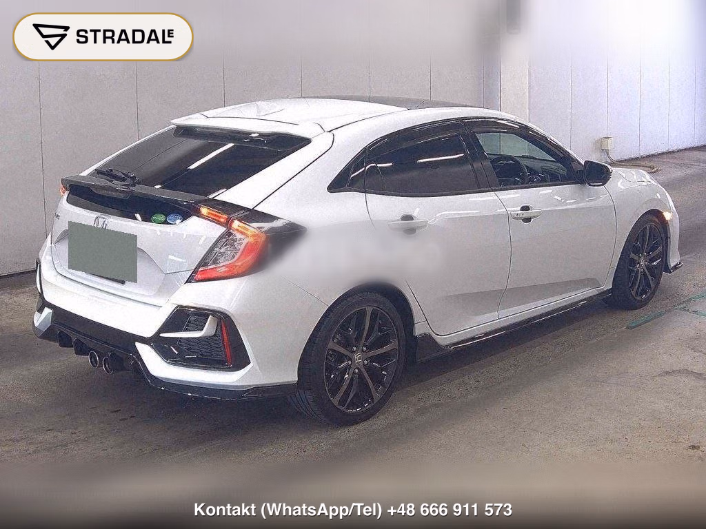HONDA CIVIC 5D HATCHBACK, miniaturka 6