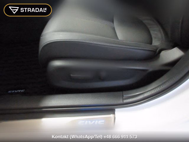 HONDA CIVIC 5D HATCHBACK, miniaturka 8