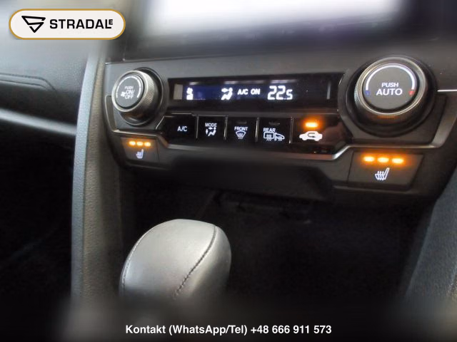 HONDA CIVIC 5D HATCHBACK, miniaturka 9