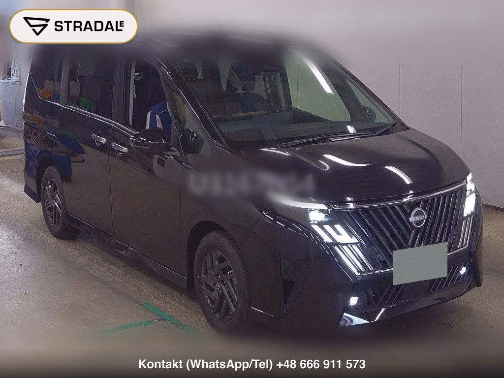 NISSAN SERENA 5D HIGHWAY STAR V, miniaturka 2