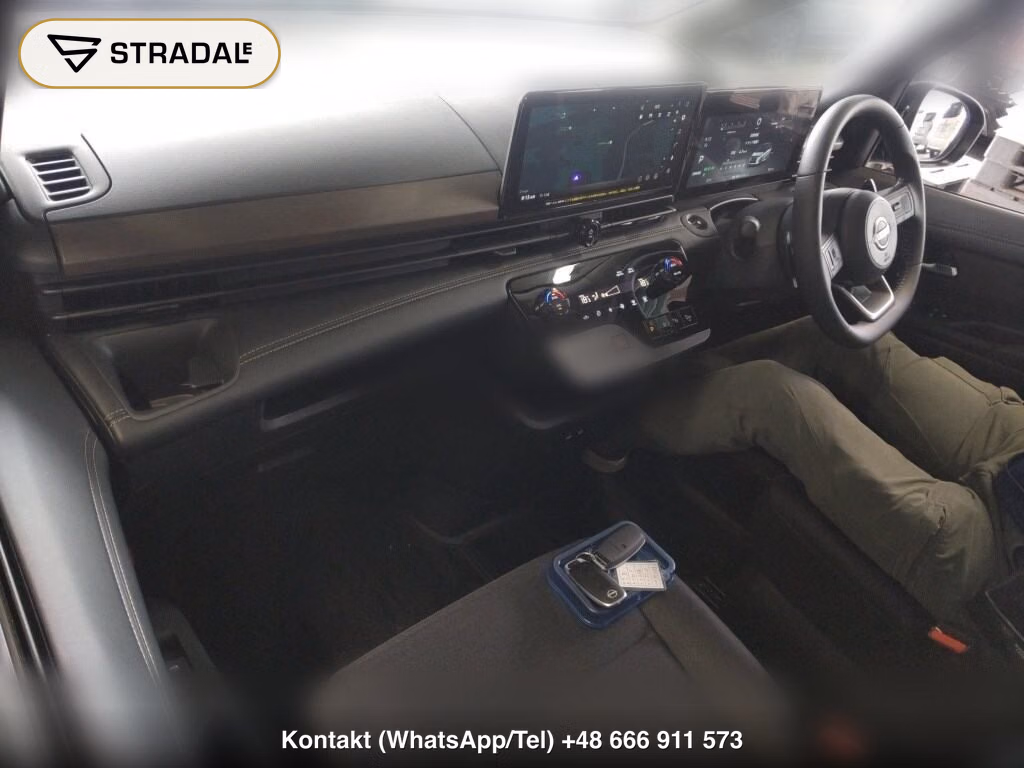 NISSAN SERENA 5D HIGHWAY STAR V, miniaturka 4