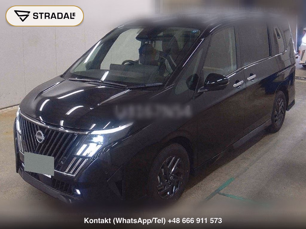 NISSAN SERENA 5D HIGHWAY STAR V, miniaturka 5