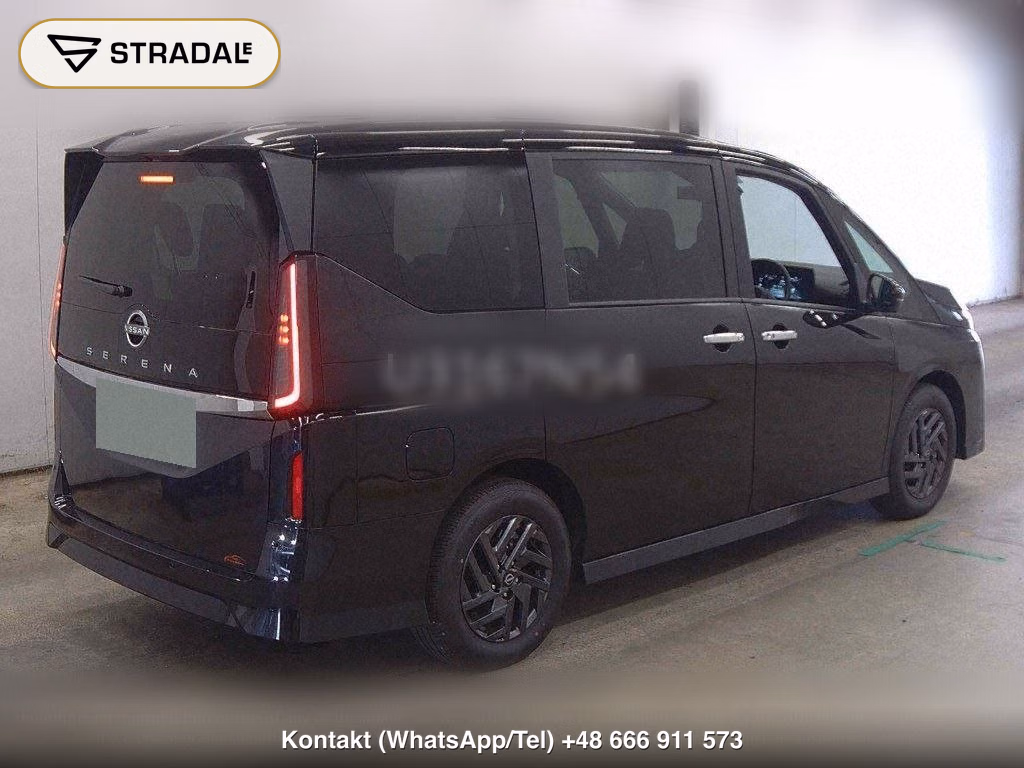 NISSAN SERENA 5D HIGHWAY STAR V, miniaturka 6