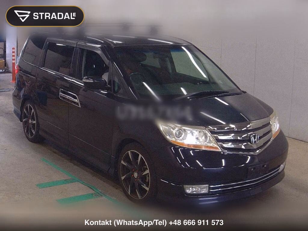HONDA ELYSION PRESTIGE SG HDD NAVI SPECIAL PACKAGE, miniaturka 2