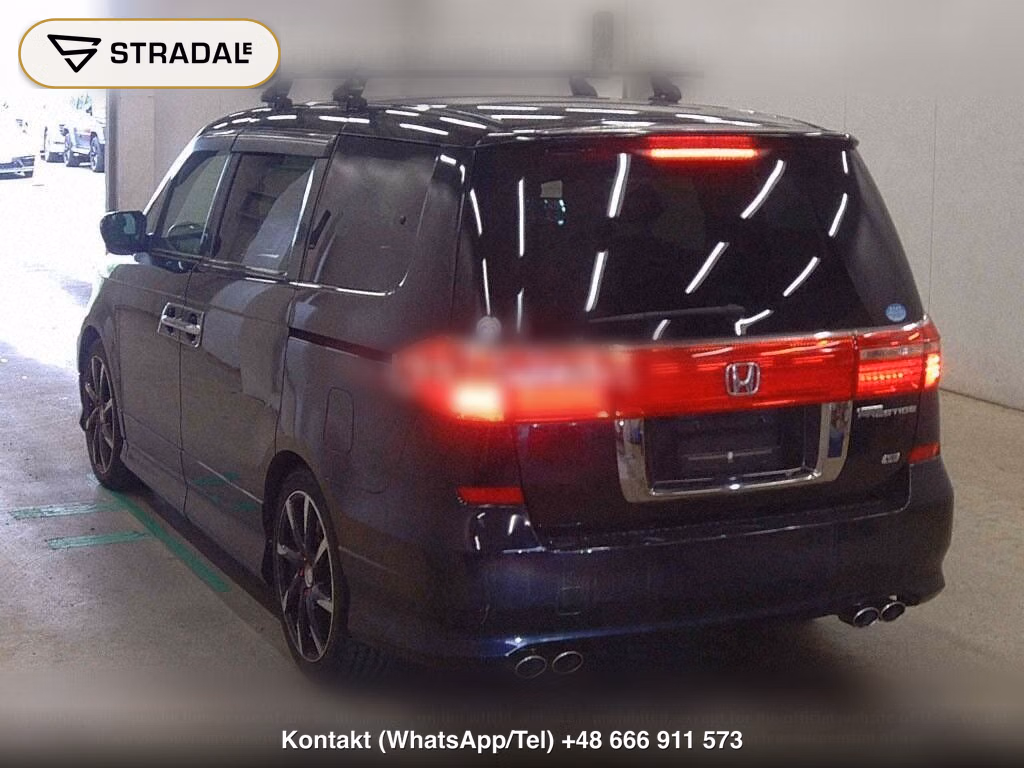HONDA ELYSION PRESTIGE SG HDD NAVI SPECIAL PACKAGE, miniaturka 3
