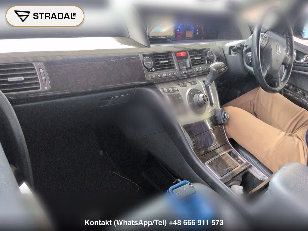 HONDA ELYSION PRESTIGE SG HDD NAVI SPECIAL PACKAGE, miniaturka 4