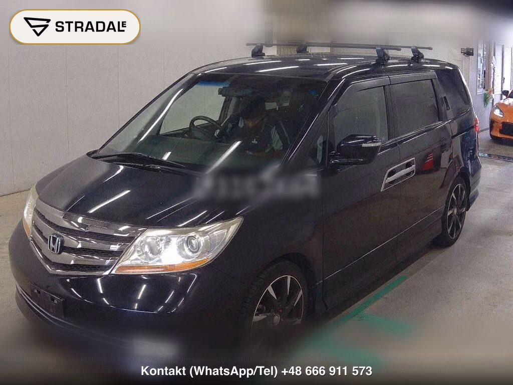 HONDA ELYSION PRESTIGE SG HDD NAVI SPECIAL PACKAGE, miniaturka 5